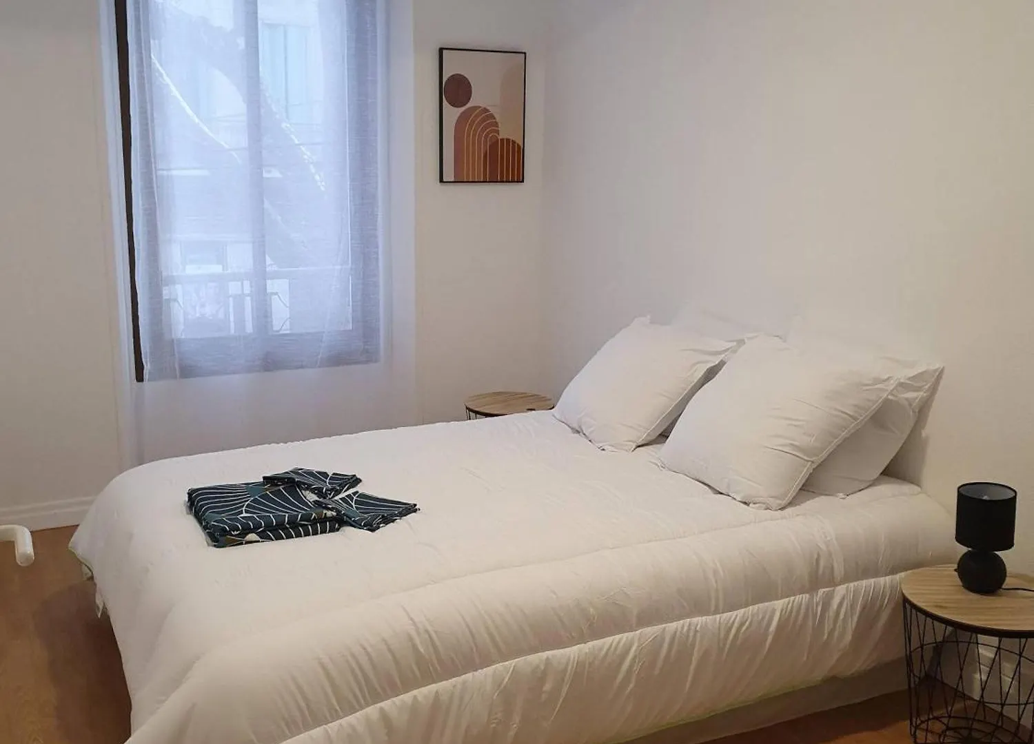 アパート Tres Belle Appartement ディーニュ・レ・バン
