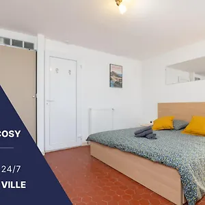 Appartement Magnifique Cosy Et Calme, Digne-les-Bains
